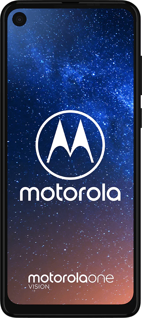 Motorola One Vision