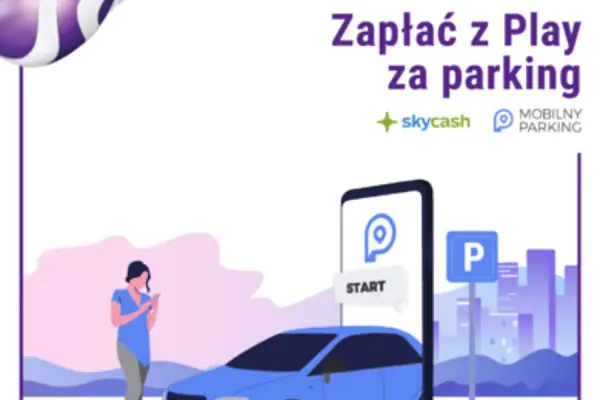 Mobilny Parking z Play