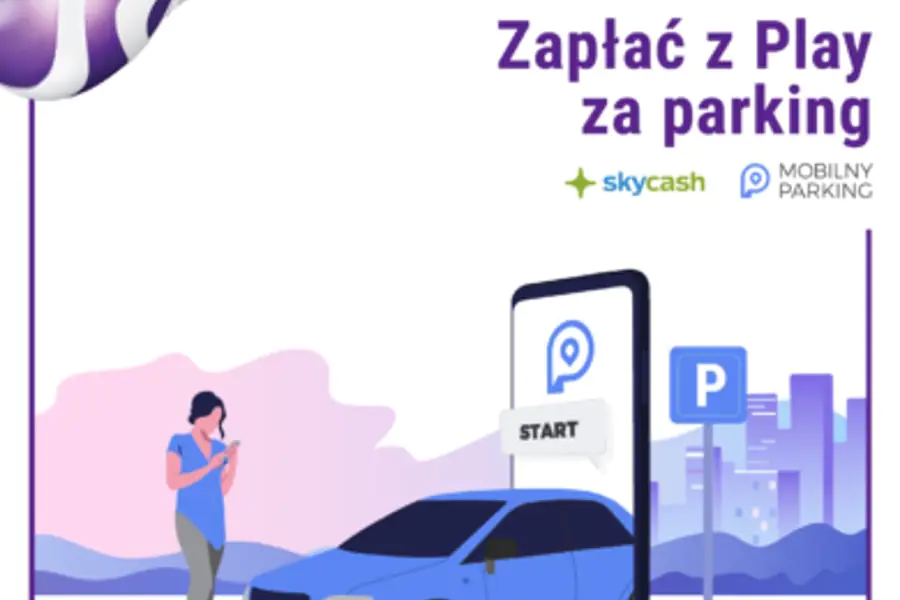 Mobilny Parking z Play