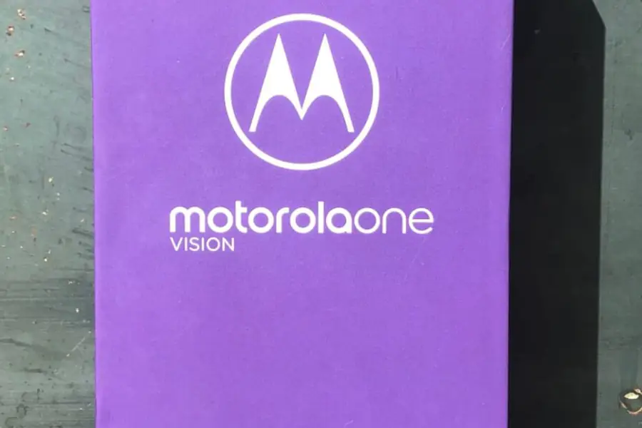 Motorola One Vision abonament