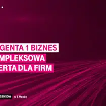 Nowe telefony i ceny w T-Mobile dla firm