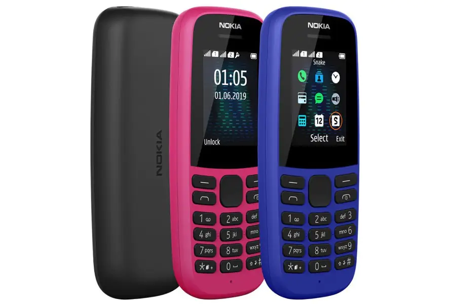 Nokia 105 (2019)