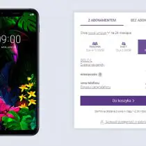 LG G8s ThinQ w Play – ceny