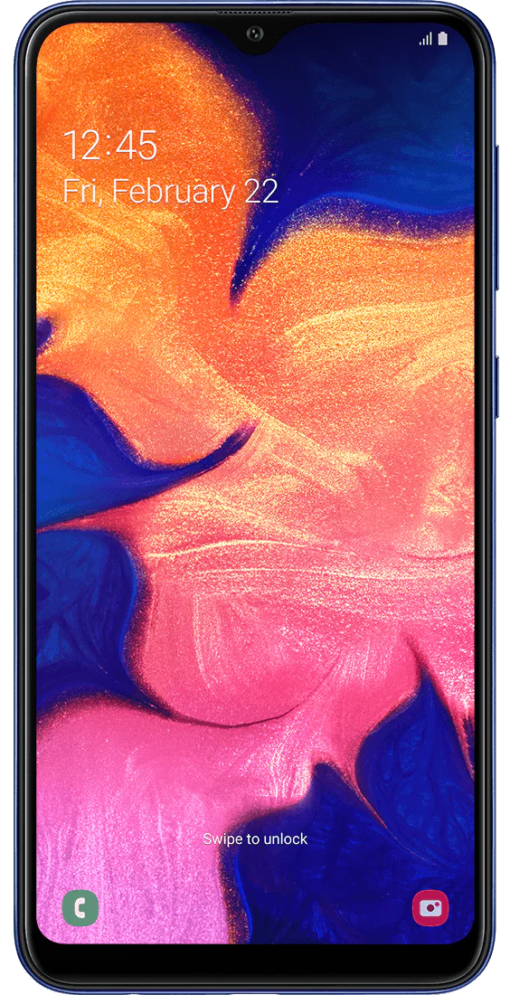 Samsung Galaxy A10