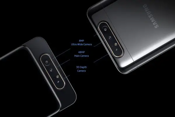 Galaxy A80
