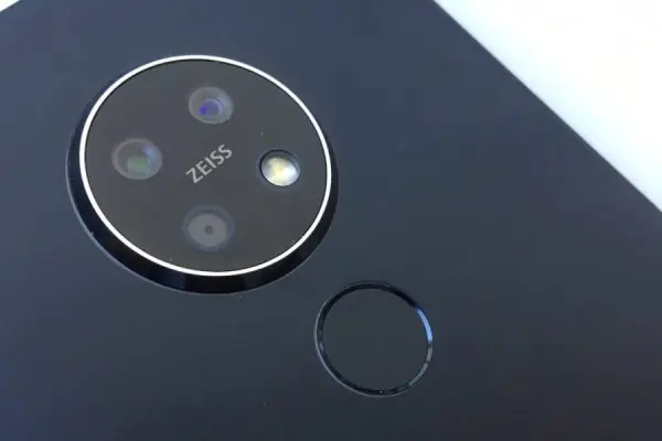 Nokia 7.2 premiera