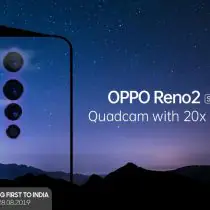 Oppo Reno 2 – znamy specyfikację