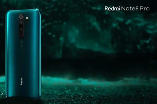 Redmi Note 8 Pro