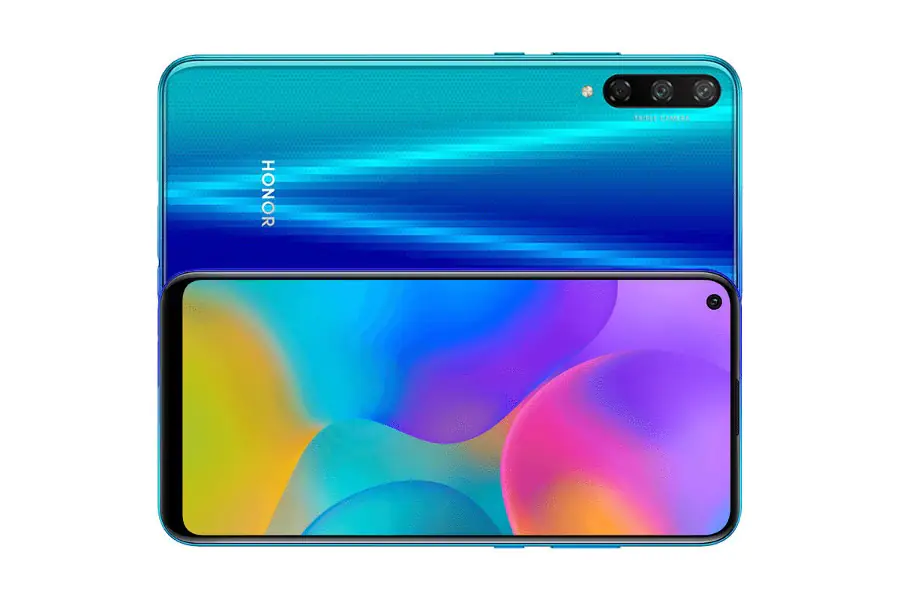 Honor Play 3 premiera
