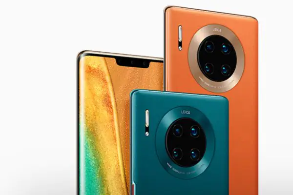 Huawei Mate 30 Pro debiut