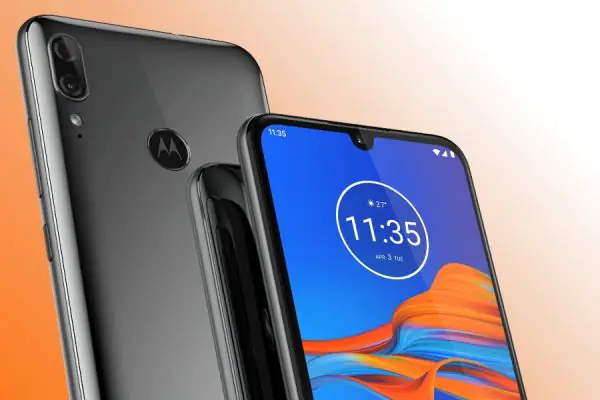 Moto E6 Plus