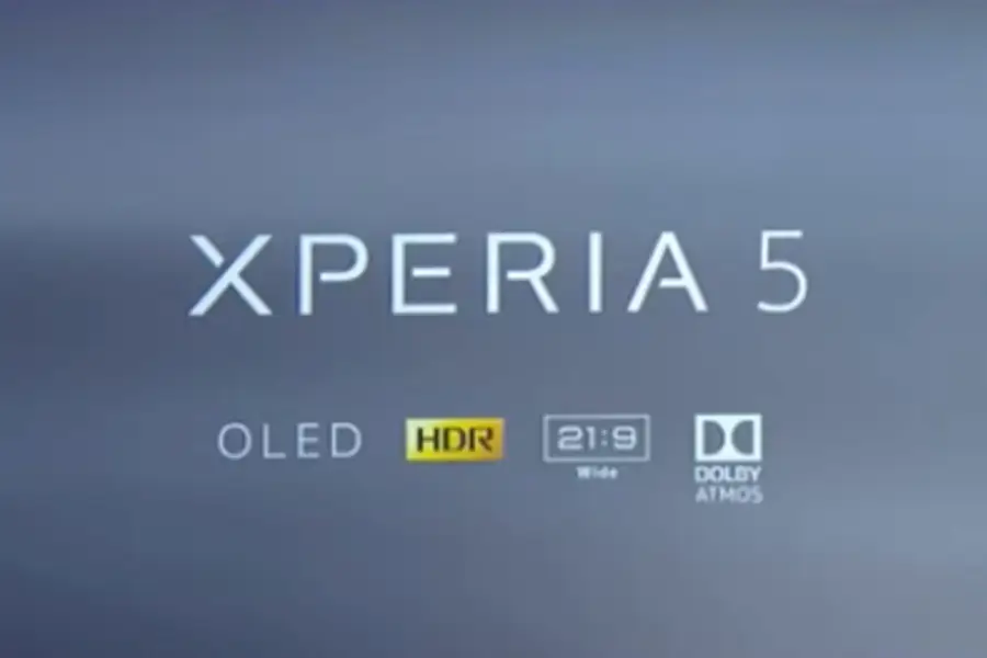 Sony Xperia 5 debiut