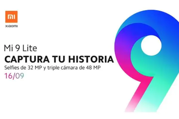 Xiaomi Mi 9 Lite debiut