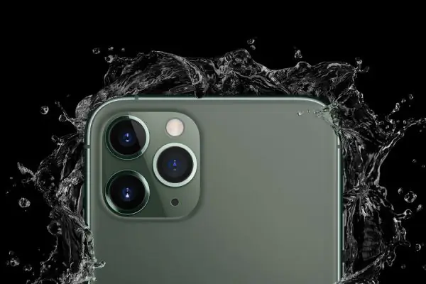 Apple iPhone 11 Pro debiut