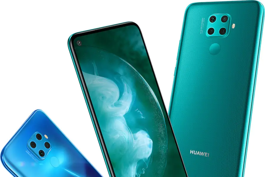 debiut Huawei Nova 5z