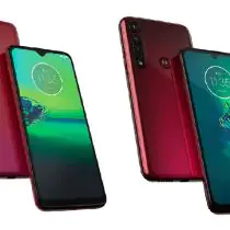 Motorola G8 i G8 Plus na renderach