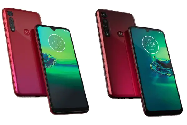 Moto G8