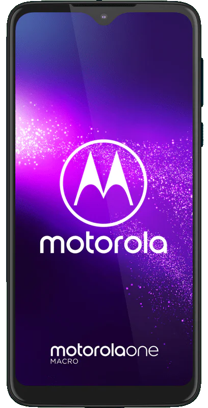 Motorola One Macro