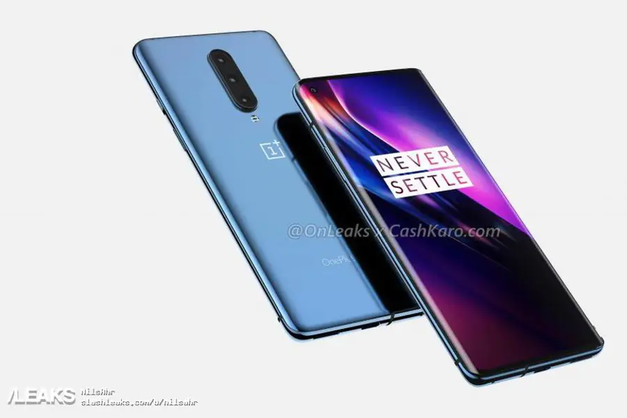 OnePlus 8