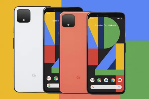 Pixel 4 premiera