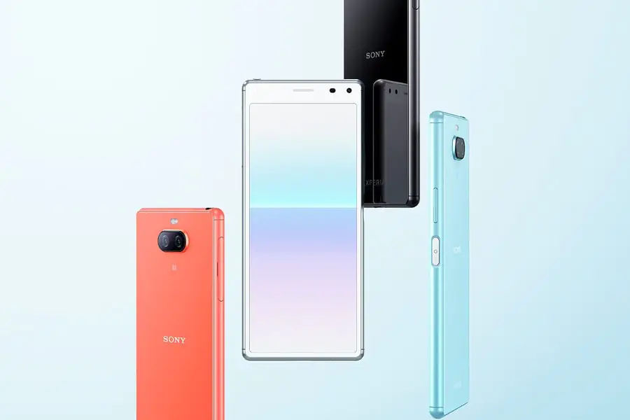 premiera Sony Xperia 8