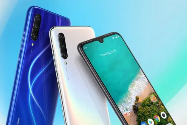 Xiaomi Mi A3 abonament