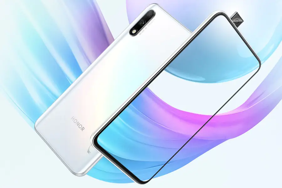 Honor 9X w Polsce