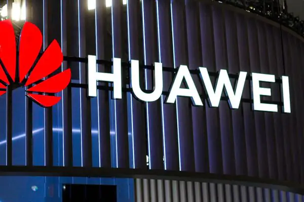 Huawei logotyp