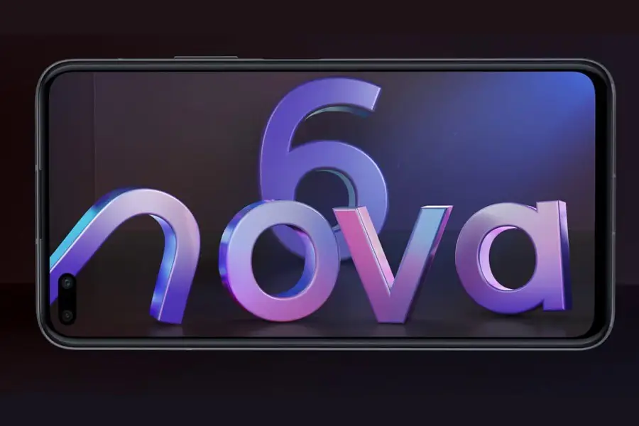 Huawei Nova 6