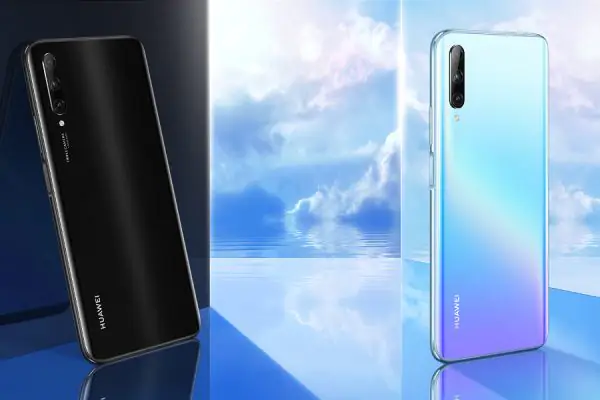 dane techniczne Huawei Y9s