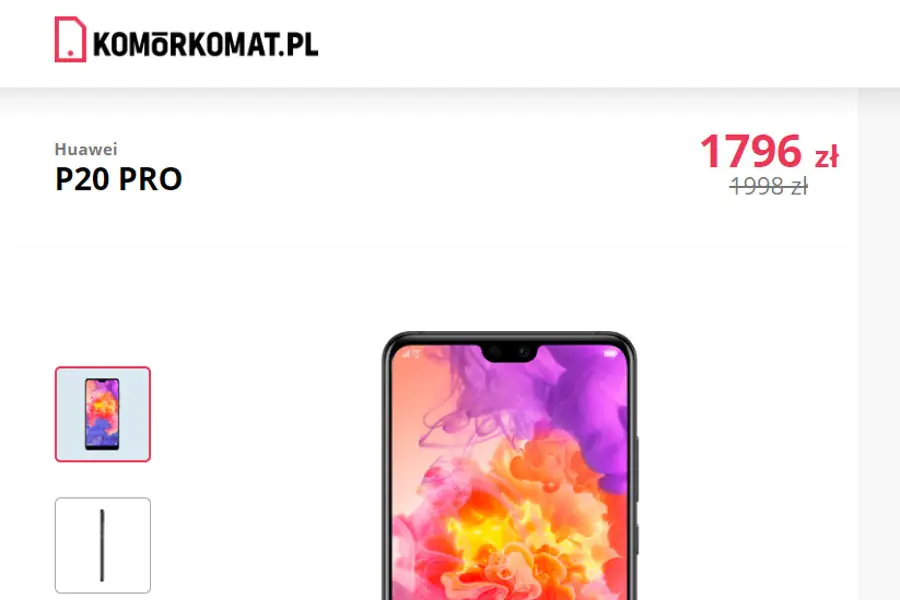 tanie telefony na komórkomat.pl