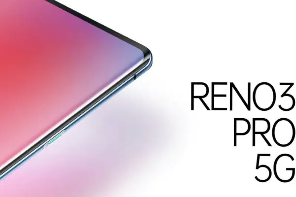 OPPO Reno 3 Pro 5G
