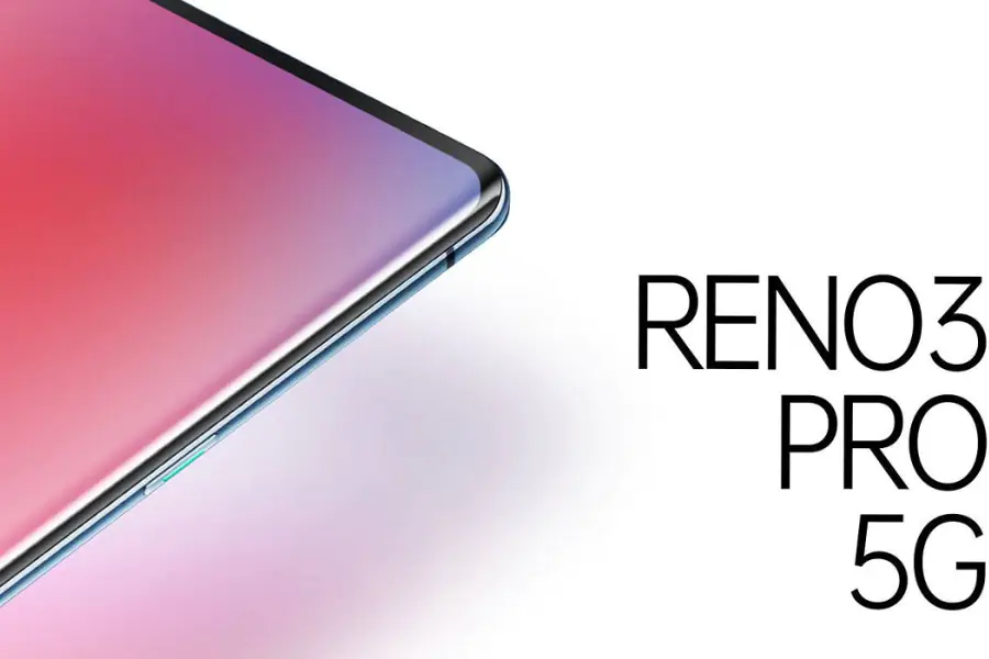OPPO Reno 3 Pro 5G