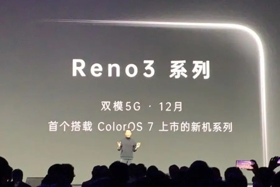 OPPO Reno 3 5G na horyzoncie