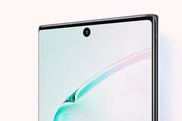 Samsung Galaxy Note 10