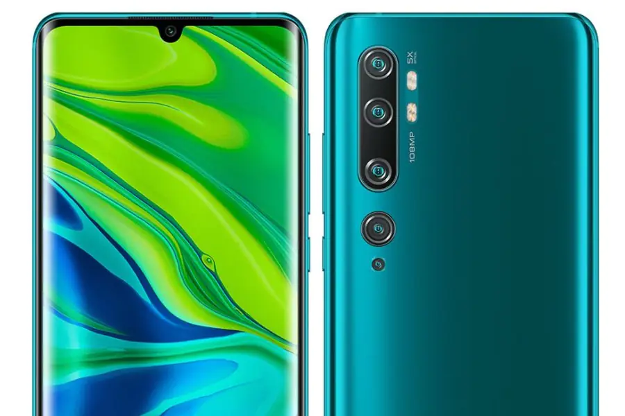 Xiaomi Mi CC9 Pro