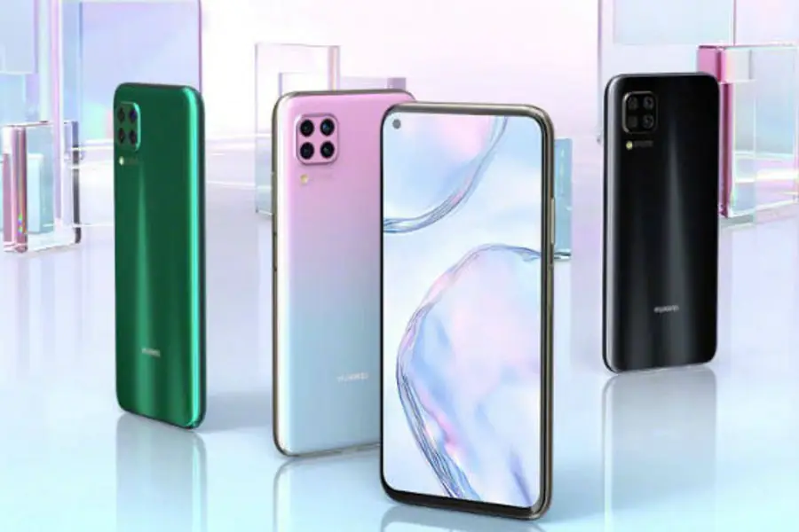 Huawei Nova 6 SE