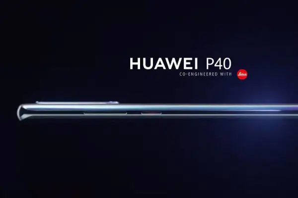 przecieki Huiawei P40