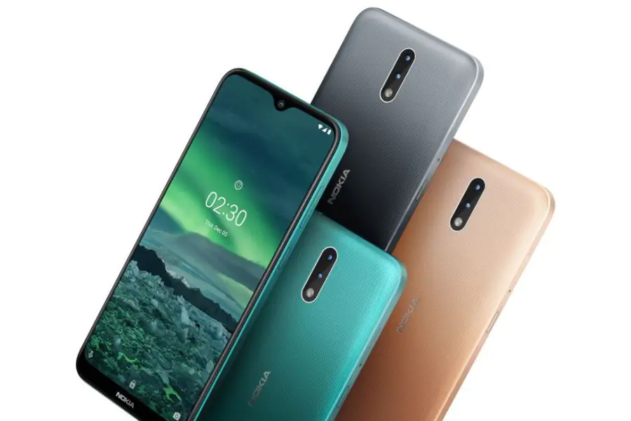 Nokia 2.3 premiera