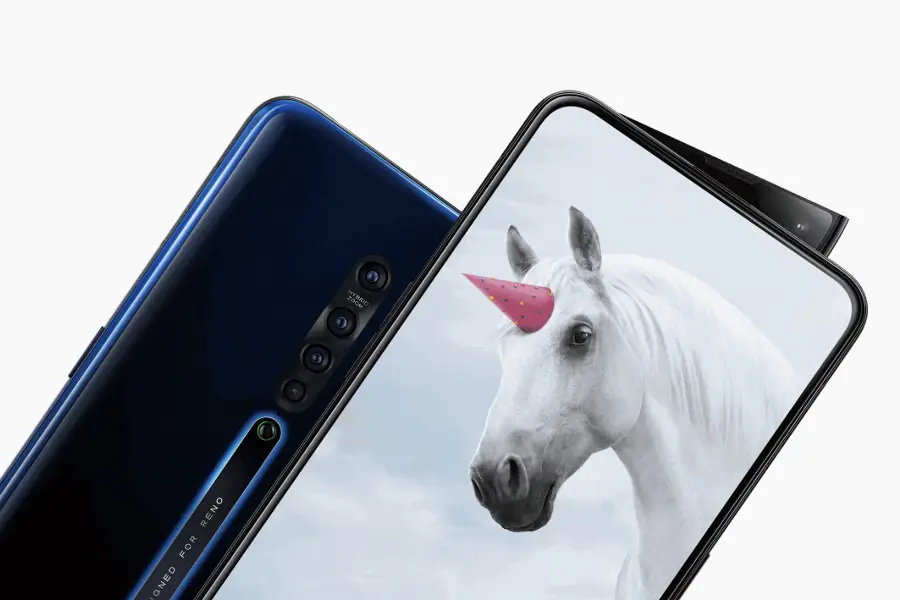 OPPO Reno 2 abonament