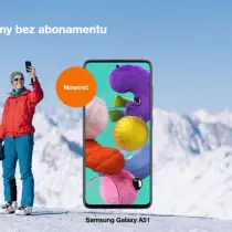 Nowość w Orange – Samsung Galaxy A51