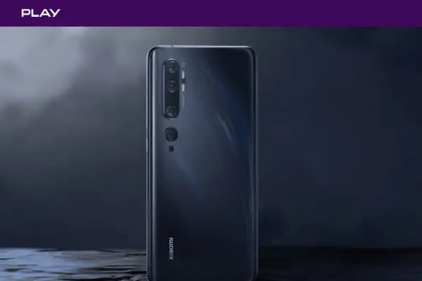 Xiaomi Mi Note 10 abonament