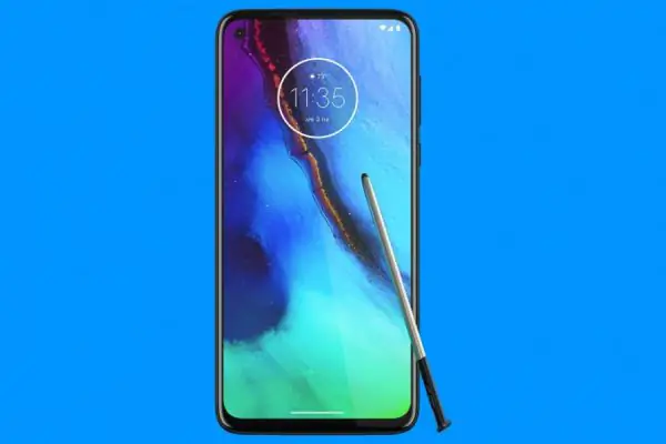 Moto G Stylus