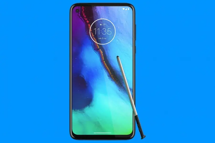 Moto G Stylus