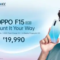 Zadebiutował OPPO F15