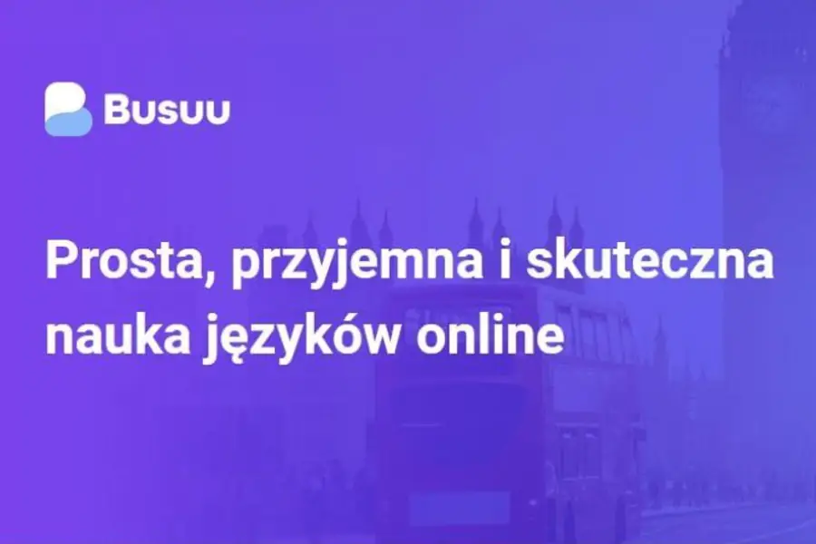 Busuu w Play