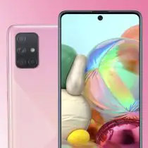 Samsung Galaxy A71 w Polsce