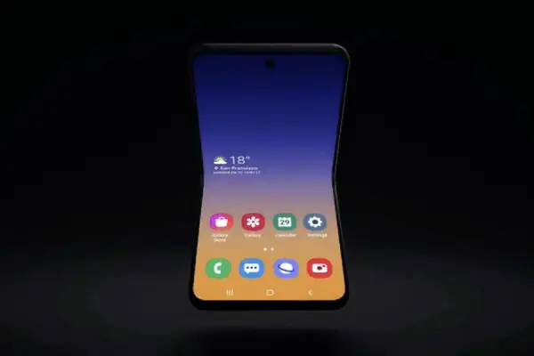 Galaxy Fold 2