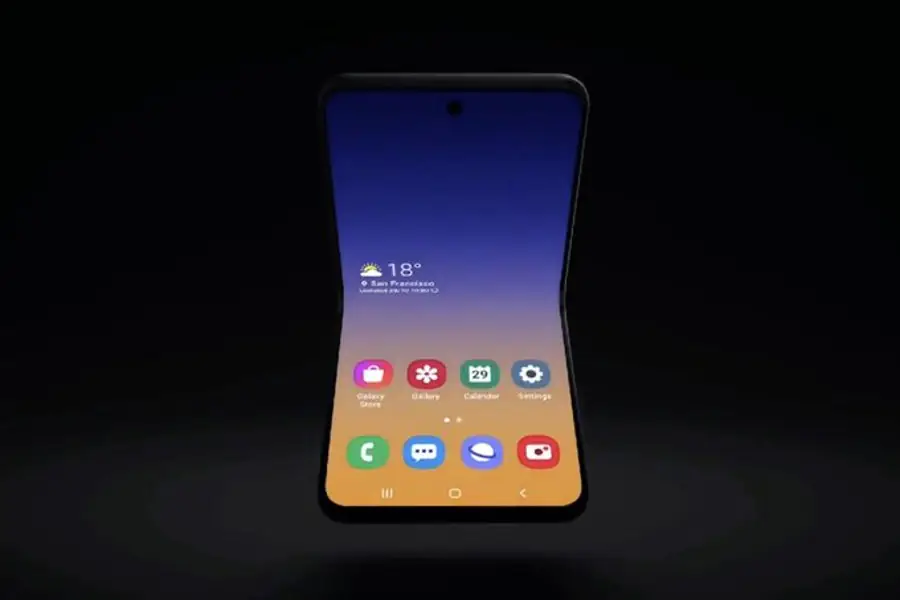 Galaxy Fold 2