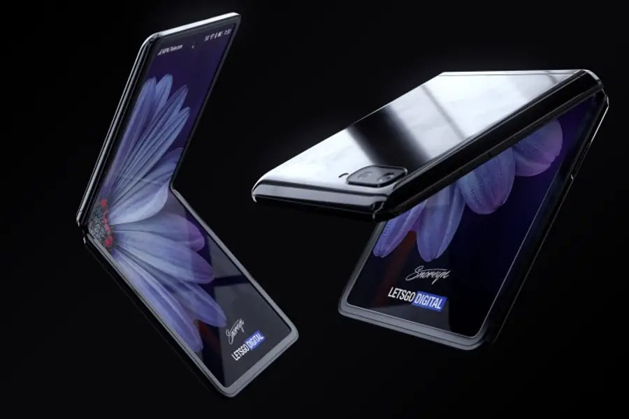 elastyczny Galaxy Z Flip